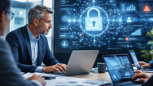 Cybersicherheit bei KMU