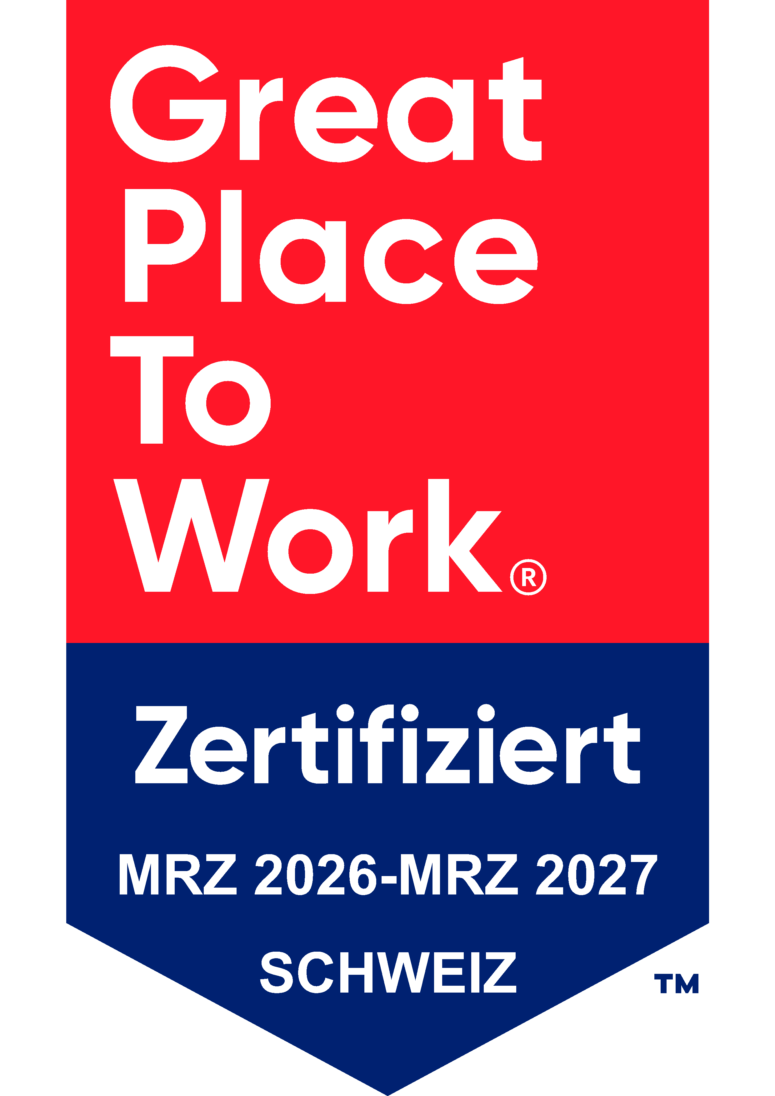 Great Place to Work Certified