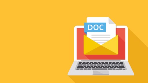 E-Mails mit Office-Dokumenten im Anhang