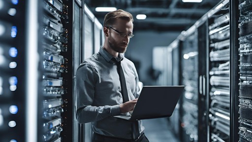 IT- Infrastruktur