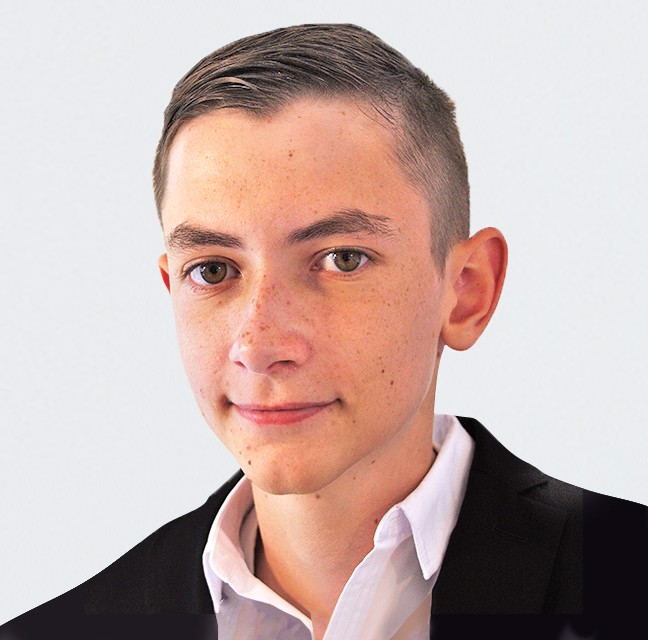 Photo of Robin Schoch