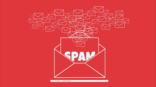 Spam-E-Mail