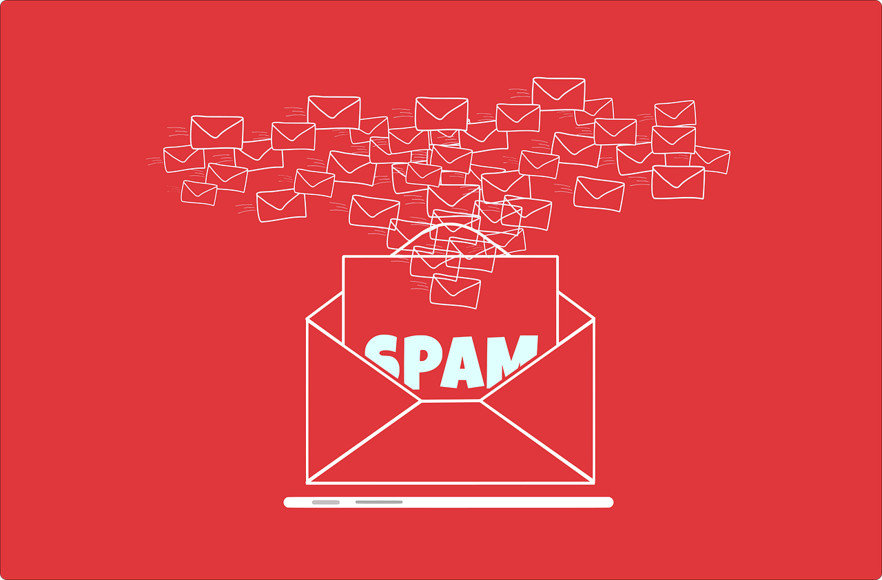 Spam-E-Mail