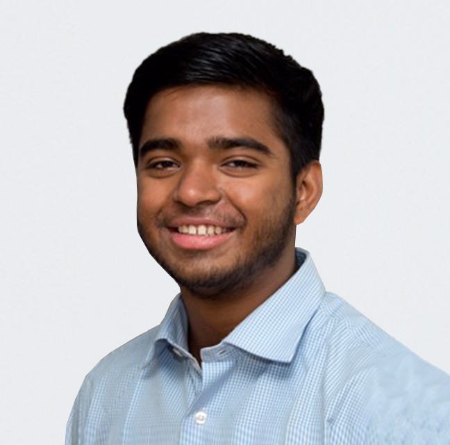 Photo of Anish Madassery