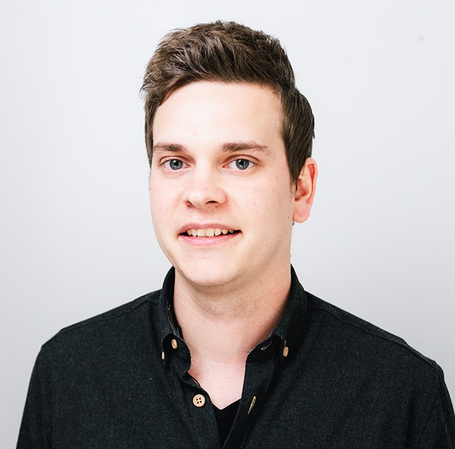Photo of Patrick Bamert