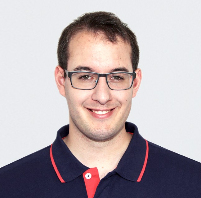 Photo of Matthias Rohrer