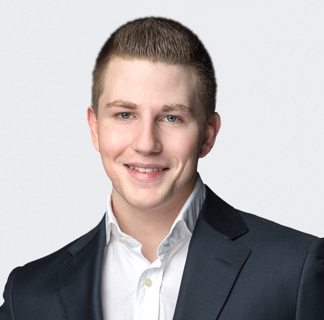 Photo of Lars Schärer