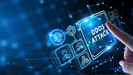 DDoS-Angriff