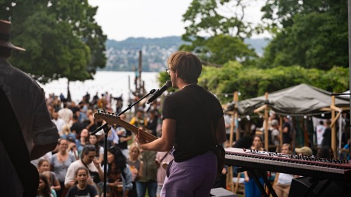 Openair Wollishofen