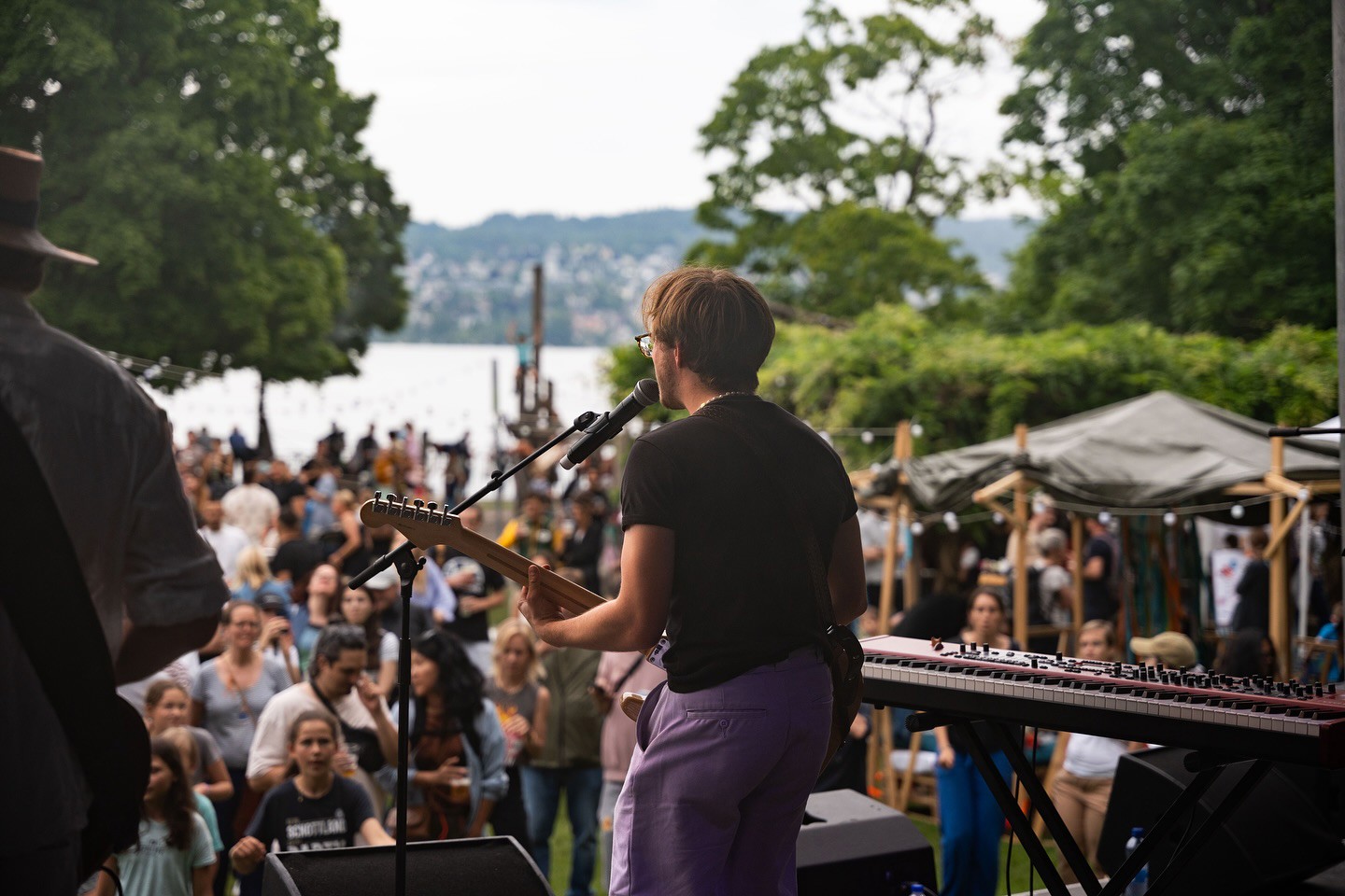 Openair Wollishofen