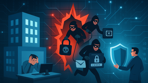 Ransomware-Angriff